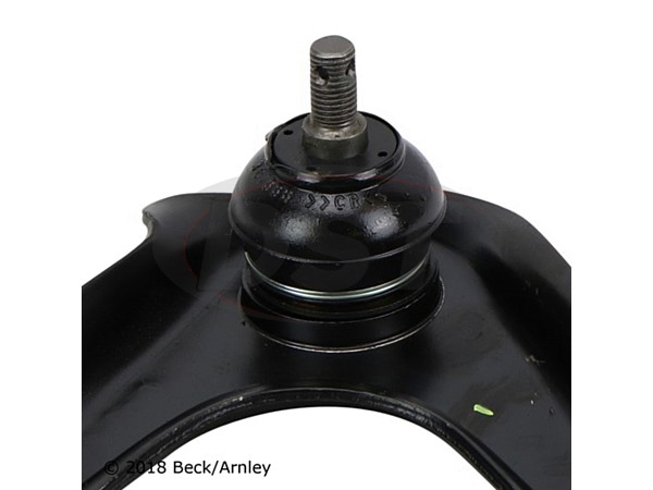 beckarnley-102-4801 Front Upper Control Arm and Ball Joint - Driver Side - Forward Position